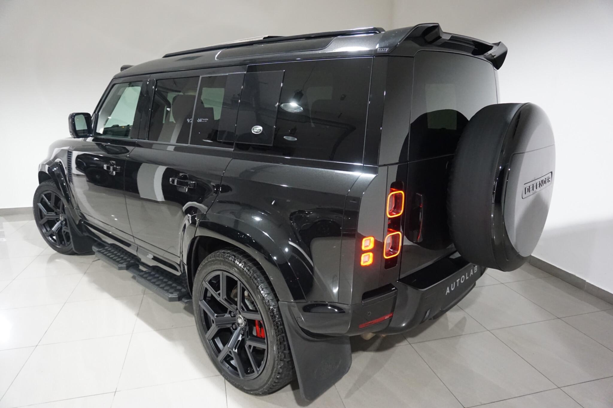 Land Rover Defender 110 3.0 P400 MHEV XS Edition SUV 5dr Petrol Auto 4WD Euro 6 (s/s) (400 ps)